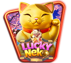 lucky neko​