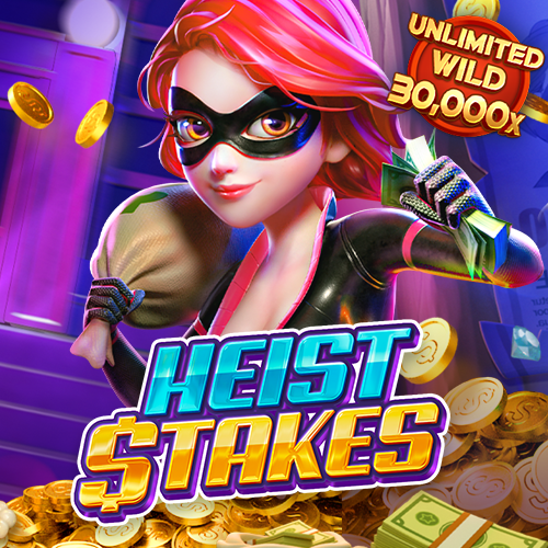 pg slot heist stakes