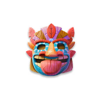 เกม Hawaiian Tiki