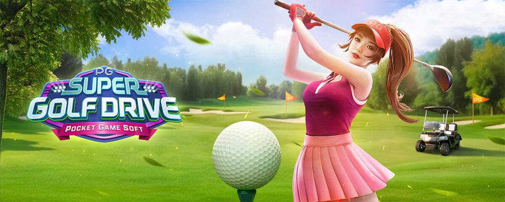 Super Golf Drive PG Slot