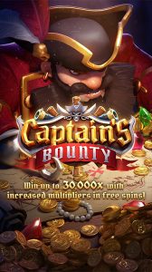 Captain’s Bounty